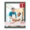 Dark Grey Suede Mat Board for 32x40 Frames - Fits 28x36 Photos